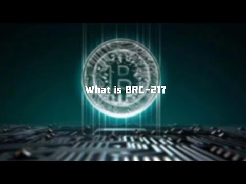 KNOWHERE丨What is BRC-21?