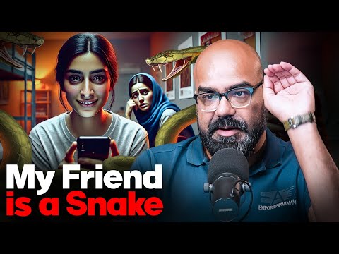 Snake Friends 🐍!!!  | Junaid Akram Clips