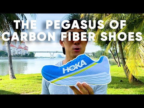 Hoka One One Rocket X Review - The Pegasus of Carbon Plated Shoes