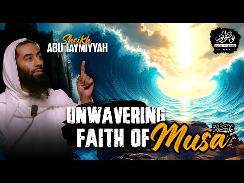 Unwavering Faith Of Musa A.S | Sheikh Abu Taymiyyah | Winter Conference