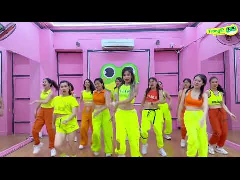 Đêm trăng tình yêu | Trang Ex Dance Fitness | Choreography by Trang Ex