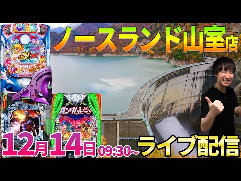 午前中に18000発‼️【エヴァ15】富山県のホールさんで生配信ガチ実戦!!【パチンコライブ・パチスロライブ】