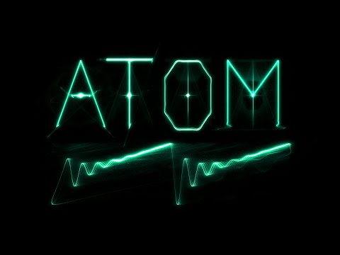 Atom Delta - Oscillofun 2022 | Simulated Phosphor Persistence