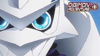 Omnimon Appears! | Digimon Adventure: