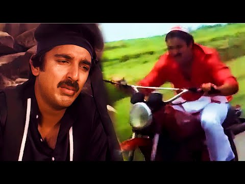 कमल हसन का ज़बरदस्त फाइट सीन | Kamal Hassan, Poonam Dhillon | Yeh To Kamaal Ho Gaya