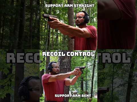 Recoil control #shootingday #targetshooting #recoilcontrol l