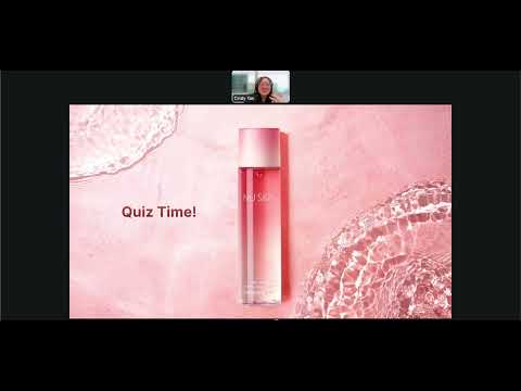 True Face Sandy Flor Essence Lotion Training