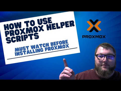 Proxmox Helper Scripts | Must Watch Before Installing Proxmox