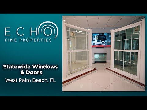 Statewide Windows & Doors | Bringing Safety, Style, and Savings to Every Florida Home