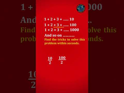 Sum of term #shorts #shortsvideo #trending #viralvideo #viralshorts #ssc #tricks #numbersystem #cgl