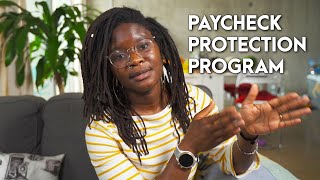 I applied to the Paycheck Protection Program, here's why and how that went...