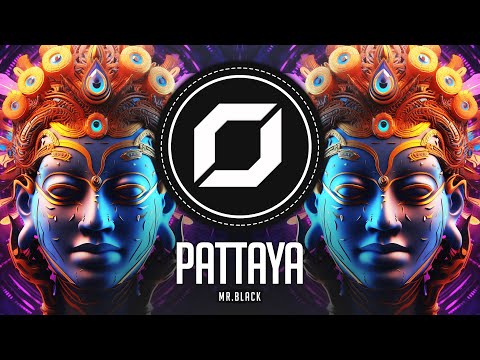 PSY-TRANCE ◉ MR.BLACK - Pattaya