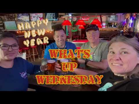 What’s up Wednesday 1/3/24