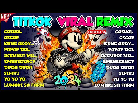 ✨TIKTOK VIRAL REMIX 2024💥 NEW MASHUP REMIX DANCE 2024🎶⚡💥🎧😍❤️‍🔥💃