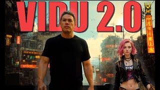 Vidu 2.0 is a Sleeper HIT for AI Video!