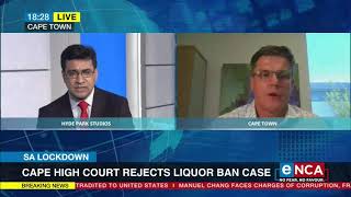 Cape High court rejects liquor ban case