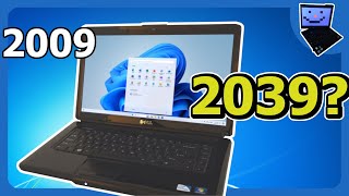 The Most Mediocre Laptop of 2009 Is Still Usable in 2024!