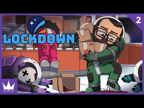 Twitch Livestream | Lockdown Protocol w/Friends | Ep 2 [PC]