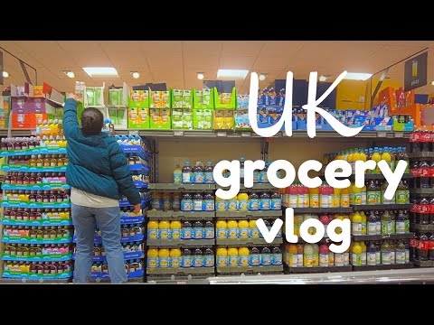 Grocery shopping with me ASMR no talking (with prices)