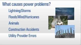 Basics of Power Protection Training - Minuteman PowerLearning Series