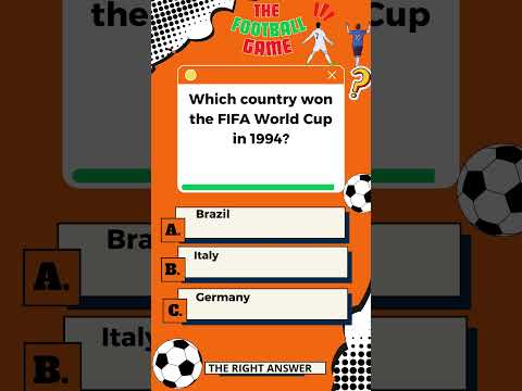 Are you a football trivia master? Prove it with this quiz!  #quiz #footballquiz