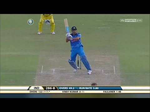 INDIA VS AUSTRALIA ODI FINAL 2013 | IND VS AUS FULL MATCH HIGHLIGHTS | MOST THRILLING MATCH EVER🔥😱