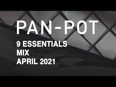 9 Essentials by PAN-POT - April 2021