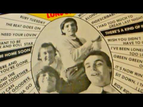 I'VE BEEN LONELY TOO LONG --THE YOUNG RASCALS (NEW ENHANCED VERSION) 1968