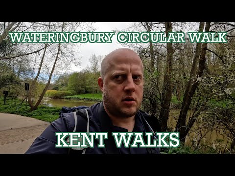 Wateringbury Circular Walk | Kent Walks | Cool Dudes Walking Club