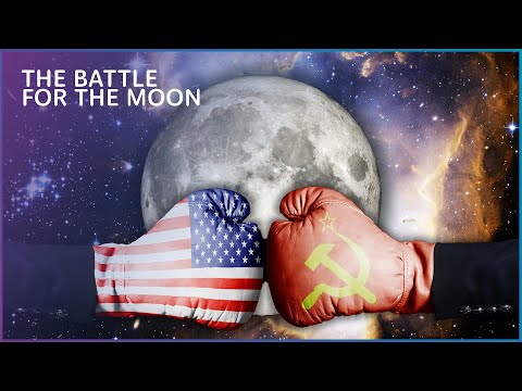 Who Was The Real Winner Of The Space Race? | Battle For The Moon