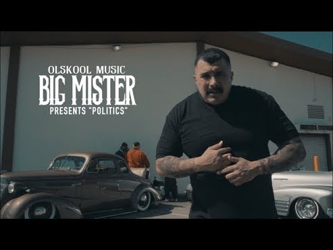 BIG MISTER x POLITICS ft BENNY BLANCO & OG INSANE official video 2019