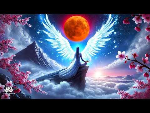 852Hz Higher Self Connection ~ Awaken Full Intuition | Healing Frequency Meditation & Sleep Music