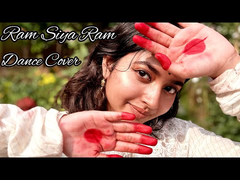 Ram Siya Ram | Dance Cover | Ram Mandir | #sanatandharma