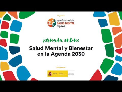 Jornada online “Salud Mental y Bienestar en la Agenda 2030”