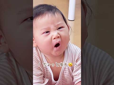 お兄ちゃんを泣き止ませる天才👶🏻❓【生後7ヶ月】#赤ちゃん #baby #兄弟