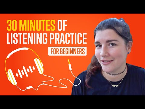 Practice Your Afrikaans Listening Skills in 30 Minutes | For ALL Beginners