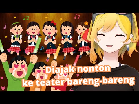 Cerita Kaela Gabung Komunitas Jejepangan | Kaela Kovalskia & Pavolia Reine Hololive ID