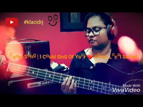 @rachelplaysbass |Bass Cover| I Could Sing Of Your Love Forever |LocalSound|Delirious| MartinSmith