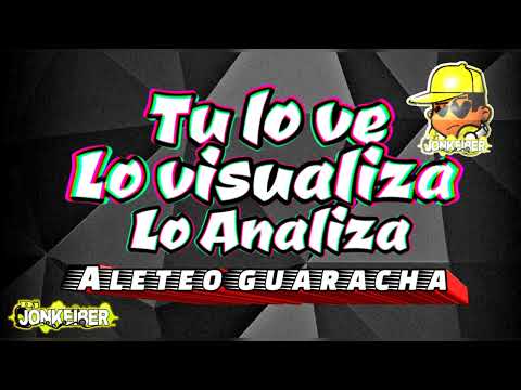 TU LO VE .LO VISUALIZA Video VIRAL Tiktok (AleteoGuaracha) X DJJONKEIBER 👹❤️