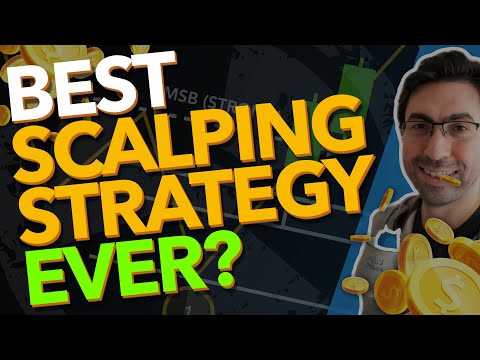 BEST SCALPING STRATEGY EVER? How I Use My Favorite Day Trading Strategy after 10 Years?