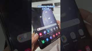 HANDS ON at Samsung Galaxy Unpacked 2023 #shorts