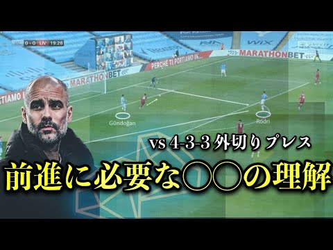 【vs 4-3-3外切りハイプレス】ボランチがとってはいけない4つのポジション解説