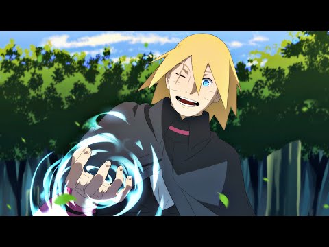 The Most BROKEN Jutsu In The History Of Shinobi! Rasengan Uzuhiko! Boruto Two Blue Vortex Analysis!