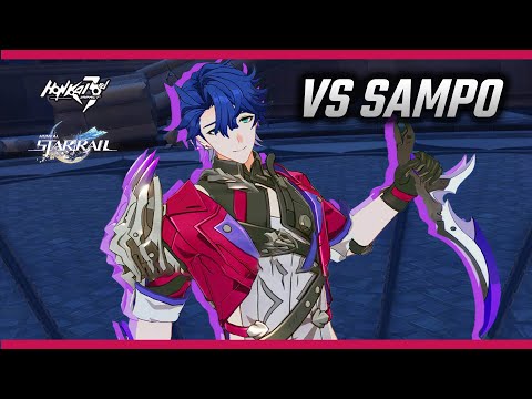 Sampo Boss Fight - Honkai Impact 3rd x Honkai Star Rail Collab