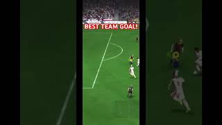 FIFA 23 Best Team Goal!! #shorts #fy #fyp #fifa23 #foryou #proclubs #fifa #fypシ #youtubeshorts