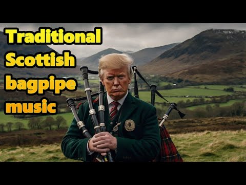 THE SOUND OF SCOTLAND🔞A JOURNEY THROUGH SCOTTISH BAGPIPE MUSIC/playlist mix 2024 #bagpipemusic