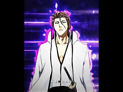 Aizen's Bankai 👹💥 | Bleach | Aizen Sōsuke | Manga Edit | Alight Motion ⚡ | #anime  #bleach #aizen