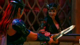 Encantadia: Danaya & Amihan Team-up Fight Scenes