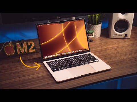 WHY SPEND MORE? M2 MacBook Air Review