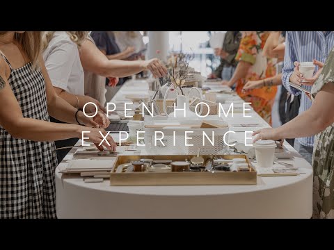 Welcome to the ABI Interiors Open Home Experience!